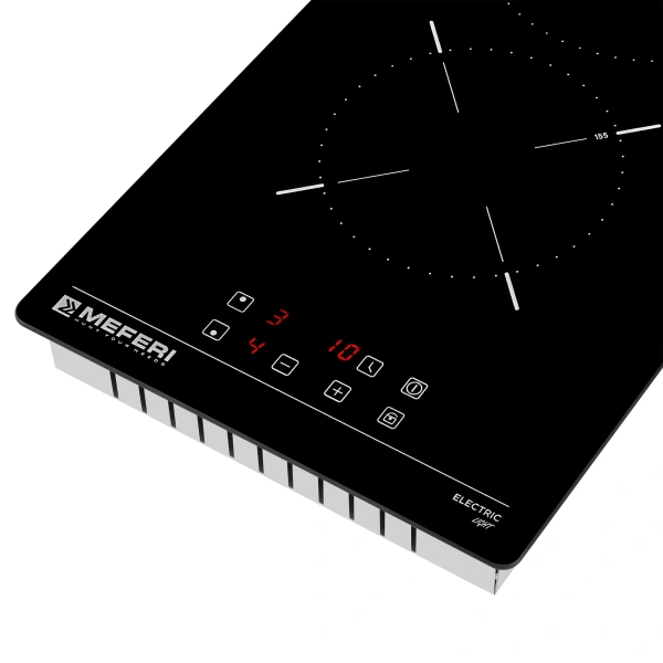 Электрическая варочная панель MEFERI MEH302BK LIGHT