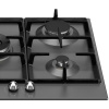 Газовая варочная панель Bertazzoni P755CHERNE