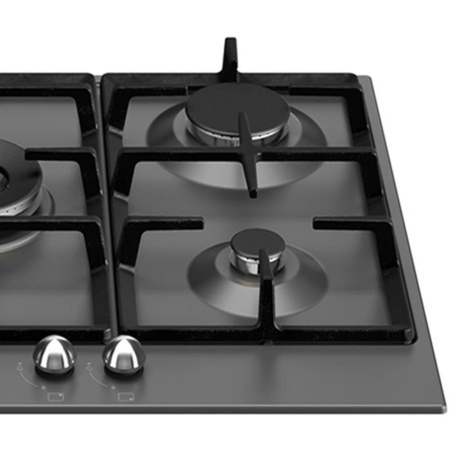 Газовая варочная панель Bertazzoni P755CHERNE