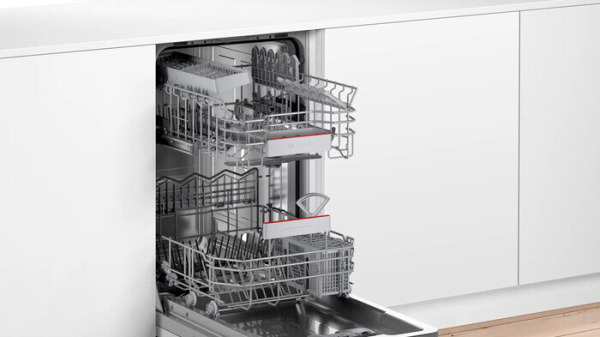 Встраиваемая посудомоечная машина Bosch SPV 4 EKX29E