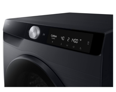 Стирально-сушильная машина Samsung WD11DG6B85BBLP