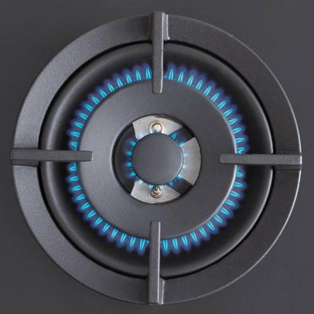 Газовая варочная панель Bertazzoni P604LMODGNE