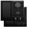 Варочная поверхность Hiberg i-VM 6021 B