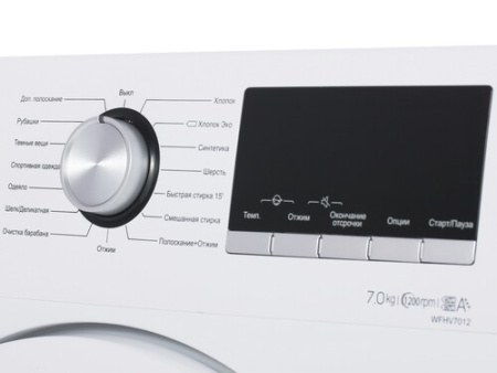 Стиральная машина HISENSE WFHV7012
