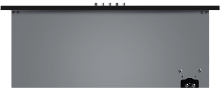 Вытяжка Maunfeld Bay 45 Push черный