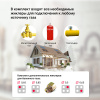 Газовая варочная панель Simfer H60Q40W471
