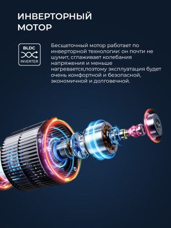 Сушильная машина Lex LDM10WD color