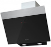 Вытяжка Krona KRISTEN 600 BLACK/INOX SENSOR
