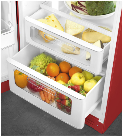 Холодильник Smeg FAB30LRD5