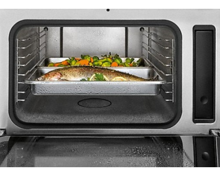 Пароварка Miele DG7240 EDST/CLST