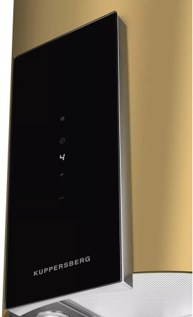 Вытяжка Kuppersberg MOTUBA Gold