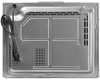 Компактный духовой шкаф с функцией СВЧ MAUNFELD MCMO5015MFW