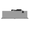 Кухонная вытяжка HOMSair Camelia 60RD нержавеющая сталь