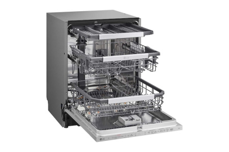 Встраиваемая посудомоечная машина LG DB475TXS