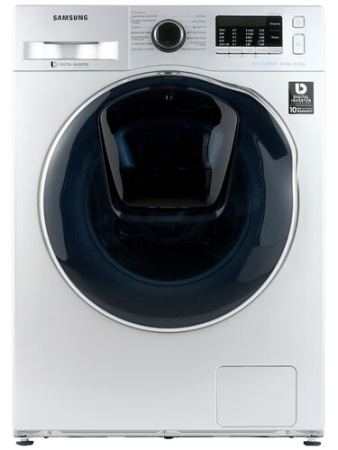 Стиральная машина SAMSUNG  WD80K5410OS