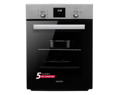 Электрический духовой шкаф Simfer B4EM59070