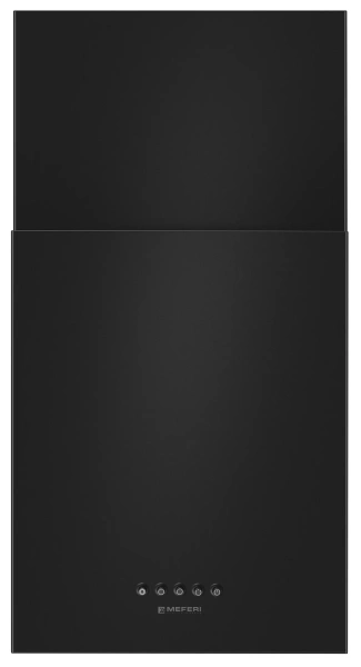 Пристенная вытяжка Meferi ROOMBOX40BK LIGHT
