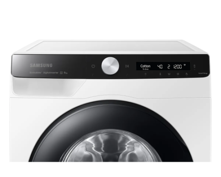 Стиральная машина Samsung WW80AG6S28AE/LD