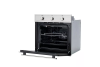 Многофункциональный газовый духовой шкаф DeLonghi SGX 4 RU
