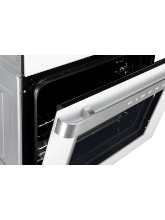 Духовой шкаф HIBERG S-VM 6415 W SMART
