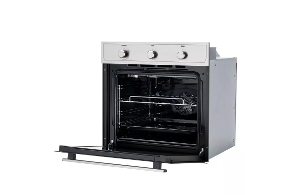 Многофункциональный газовый духовой шкаф DeLonghi SGX 4 RU