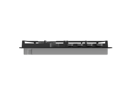 Газовая варочная поверхность Midea MG697TTGB