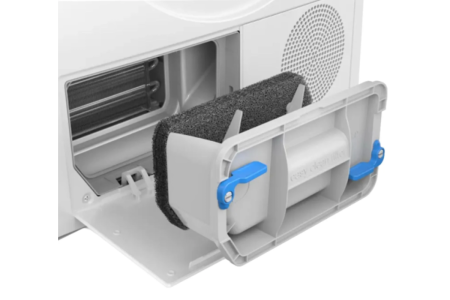 Сушильная машина Siemens WT45HVEEPL