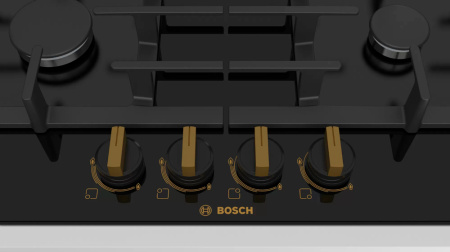 Варочная панель газовая Bosch PPP6B6B90R