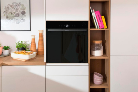 Духовой шкаф с функцией пара Gorenje BPSA6747DGWI