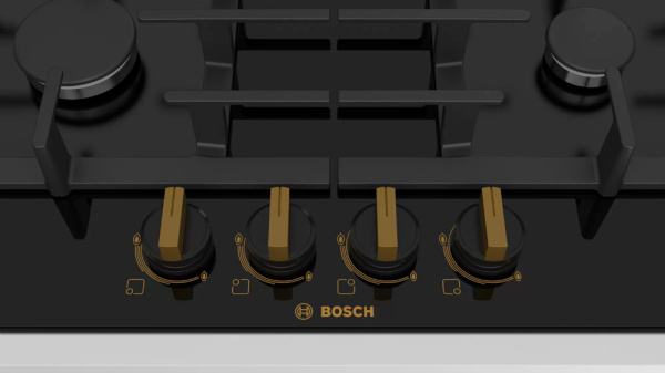 Варочная панель газовая Bosch PPP6B6B90R