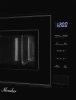 Встраиваемая микроволновая печь Monsher MMH 1020 B