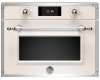Духовой шкаф Bertazzoni, комбинированный с СВЧ F457HERMWTAX