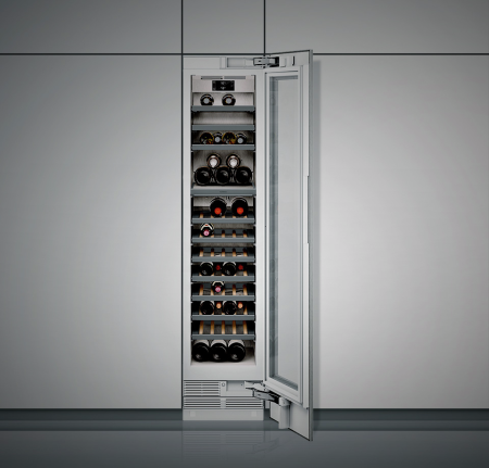 Встраиваемый винный шкаф Gaggenau RW414365