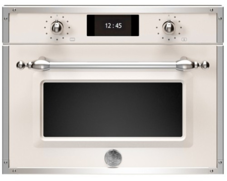 Духовой шкаф Bertazzoni, комбинированный с СВЧ F457HERMWTAX