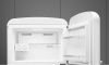 Холодильник стиль 50-х Smeg FAB50RWH