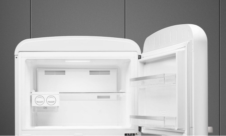 Холодильник стиль 50-х Smeg FAB50RWH