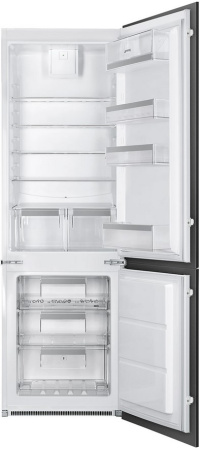 Встраиваемый холодильник Smeg C8174N3E1