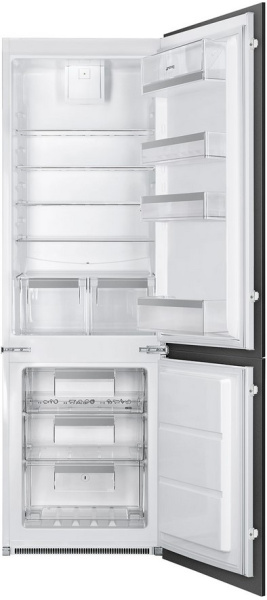Встраиваемый холодильник Smeg C8174N3E1