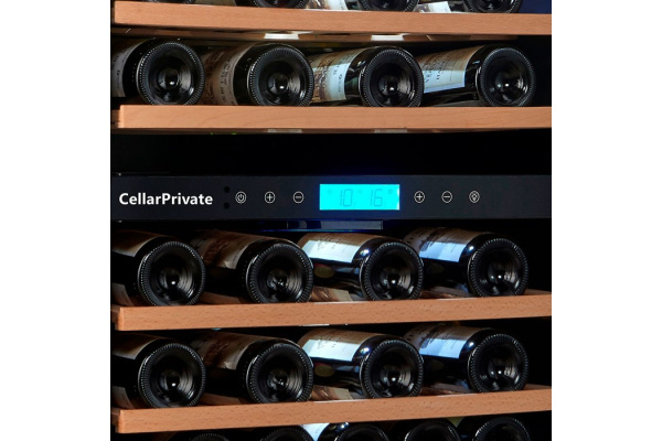 Винный шкаф Cellar Private CP043-2TBH