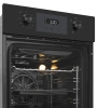 Духовой шкаф электрический Meferi MEO458BK COMFORT