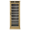 Винный шкаф Meyvel MV102-WO1-C (Northern Oak)