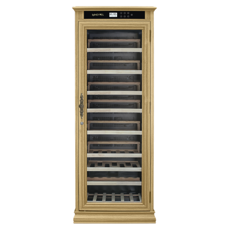 Винный шкаф Meyvel MV102-WO1-C (Northern Oak)