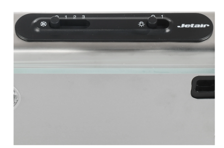 Вытяжка JET AIR LIGHT IX/F/50
