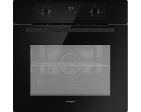 Духовой шкаф Weissgauff EOM 388 PDB Steam Clean