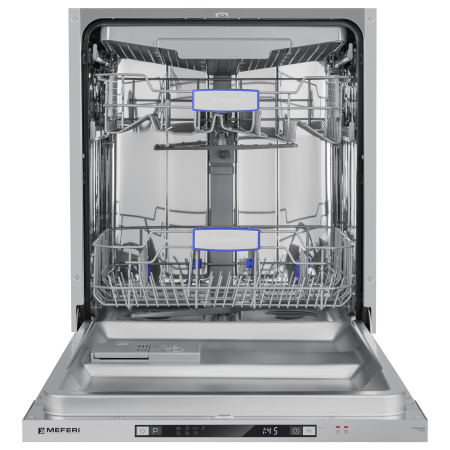 Встраиваемая посудомоечная машина MEFERI MDW6073 ULTRA