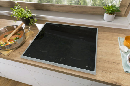Независимая индукционная варочная панель Gorenje GI6421BX