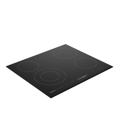 Электрическая варочная панель Hotpoint HR 6T2 B S
