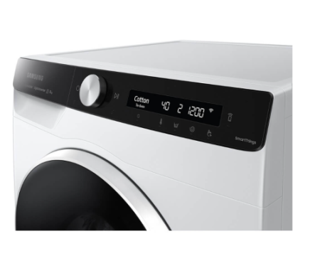 Стиральная машина Samsung WW80AG6L28WELP
