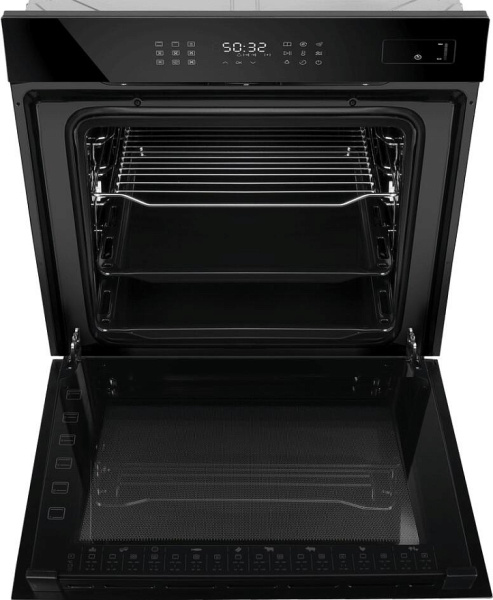 Шкаф духовой электрический MAUNFELD EOEH7615STB