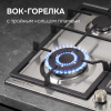 Газовая варочная панель Zigmund & Shtain G 14.6 S